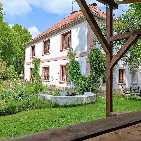 Ubytovani Pod Jilmem Zar Exterior foto