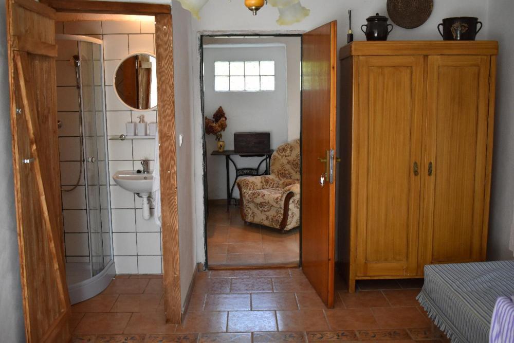 Ubytovani Pod Jilmem Zar Habitación foto