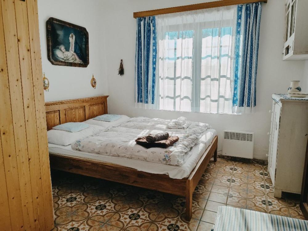 Ubytovani Pod Jilmem Zar Habitación foto